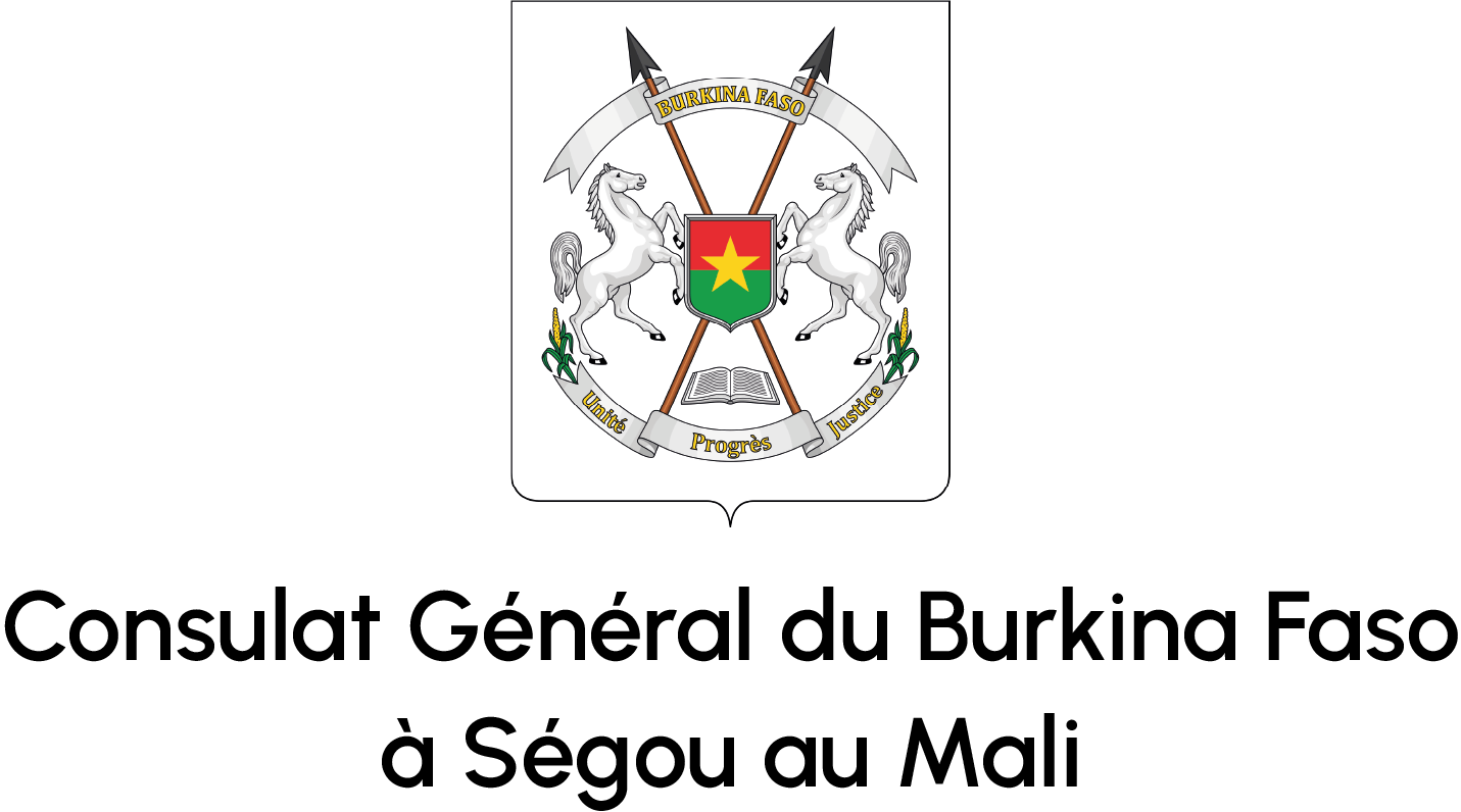 Consulat Général du Burkina Faso à Ségou au Mali